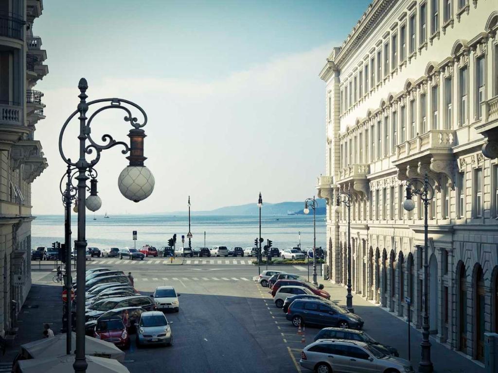 Hotel Vis à Vis Trieste Quarto foto